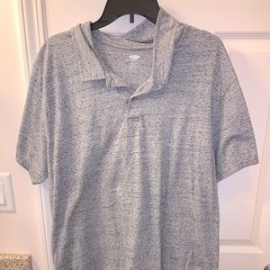 Men’s short sleeve polo type 2XL